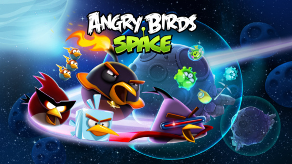 Angry Birds Space sai pitkst aikaa valtavan pivityksen
